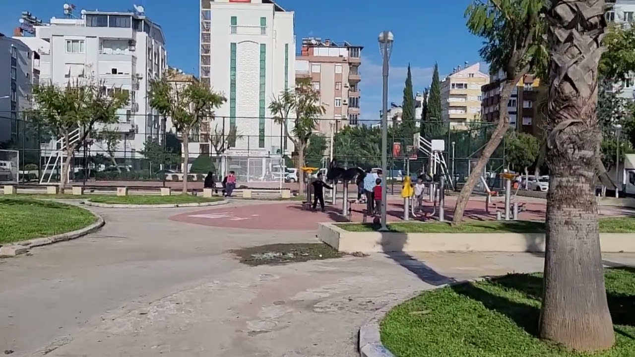 MAHALLE PARKI