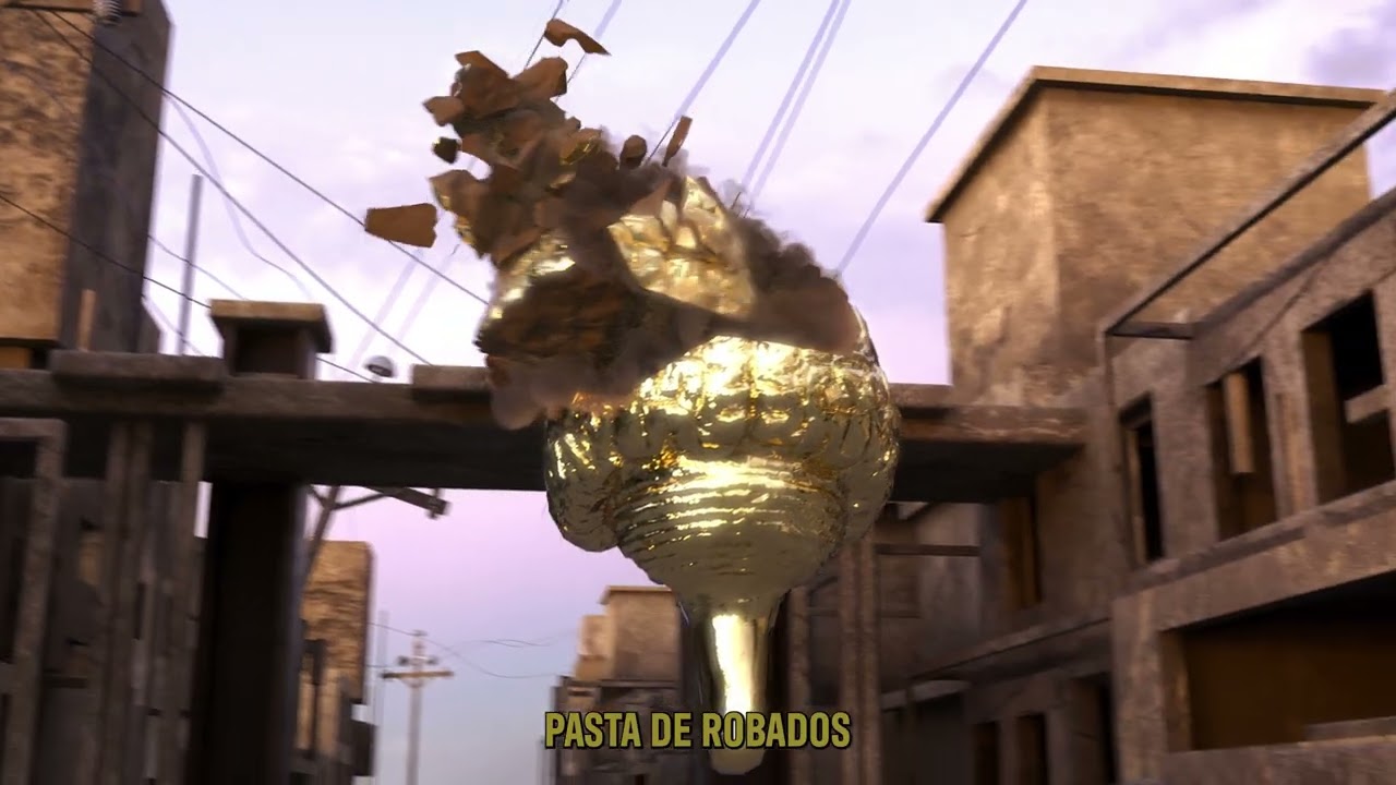 4 . ALZHEIMER - ILL PEKE&Ntilde;O (Prod. Gese Da O) - P.E.K.E. (Visualizer)