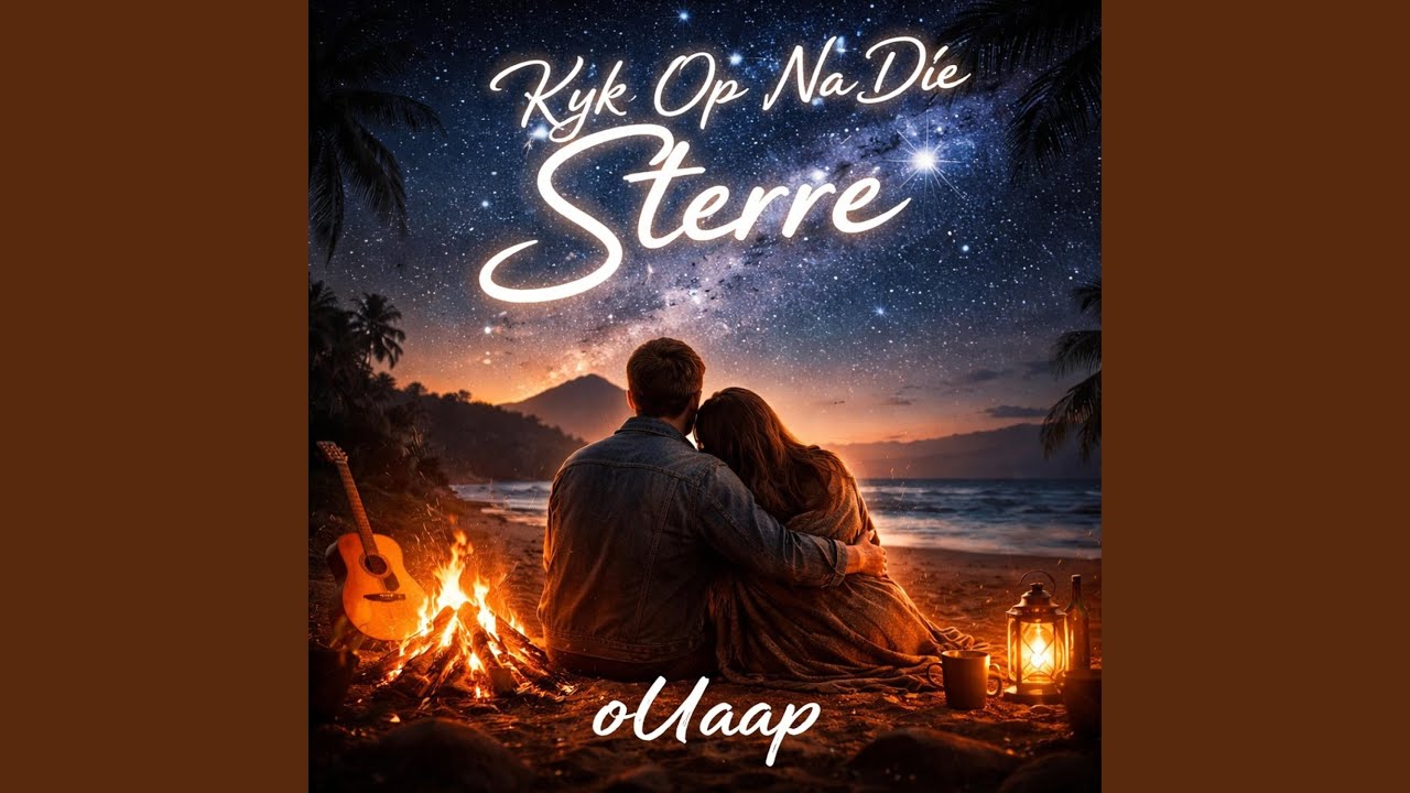 Kyk Op Na Die Sterre