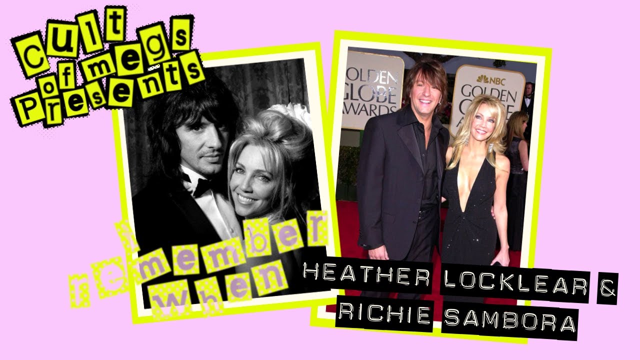 I Remember When: Heather Locklear & Richie Sambora