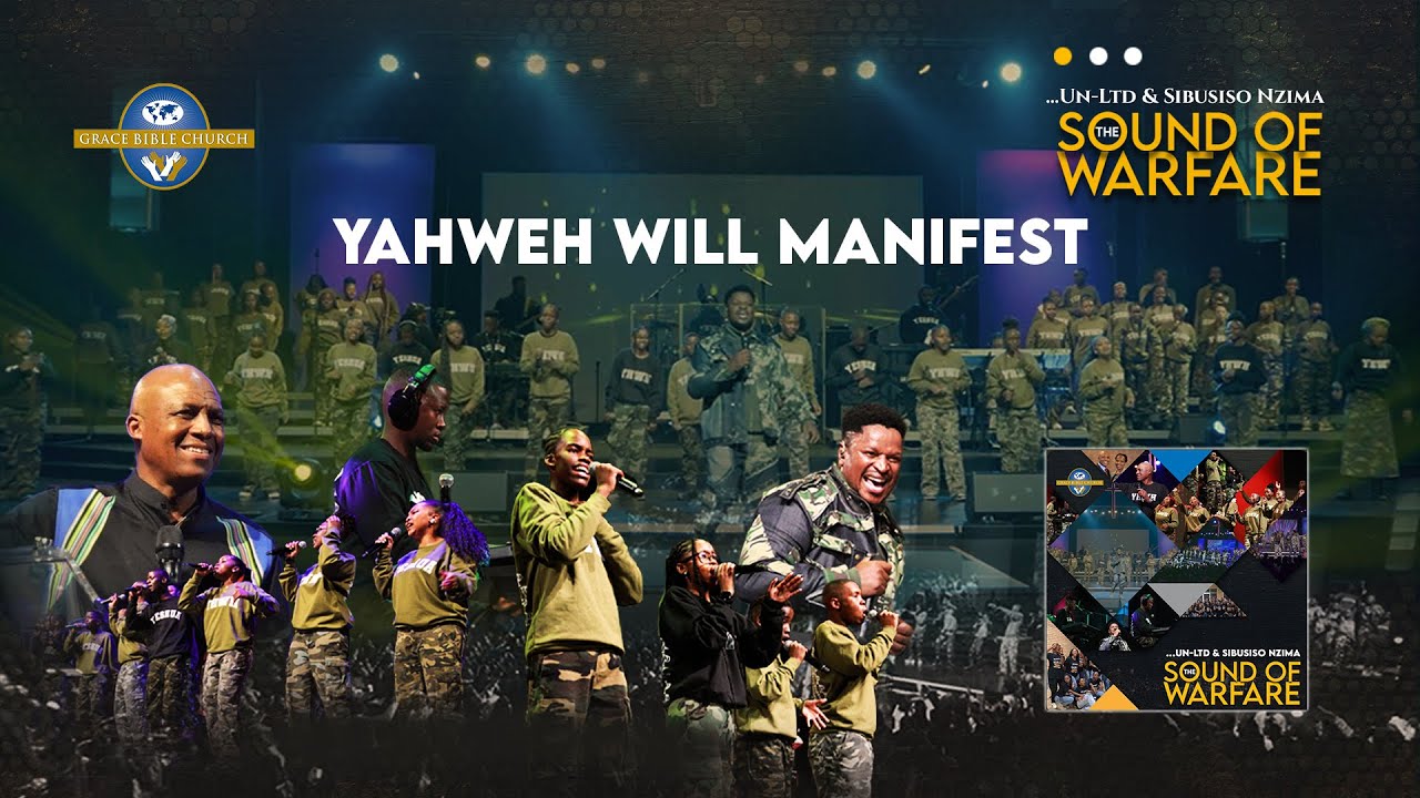 Yahweh will Manifest (Live)