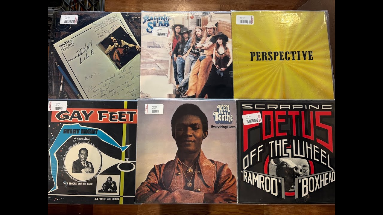 New Arrivals - Vinyl Records - Revilla Grooves and Gear - Milltown, NJ