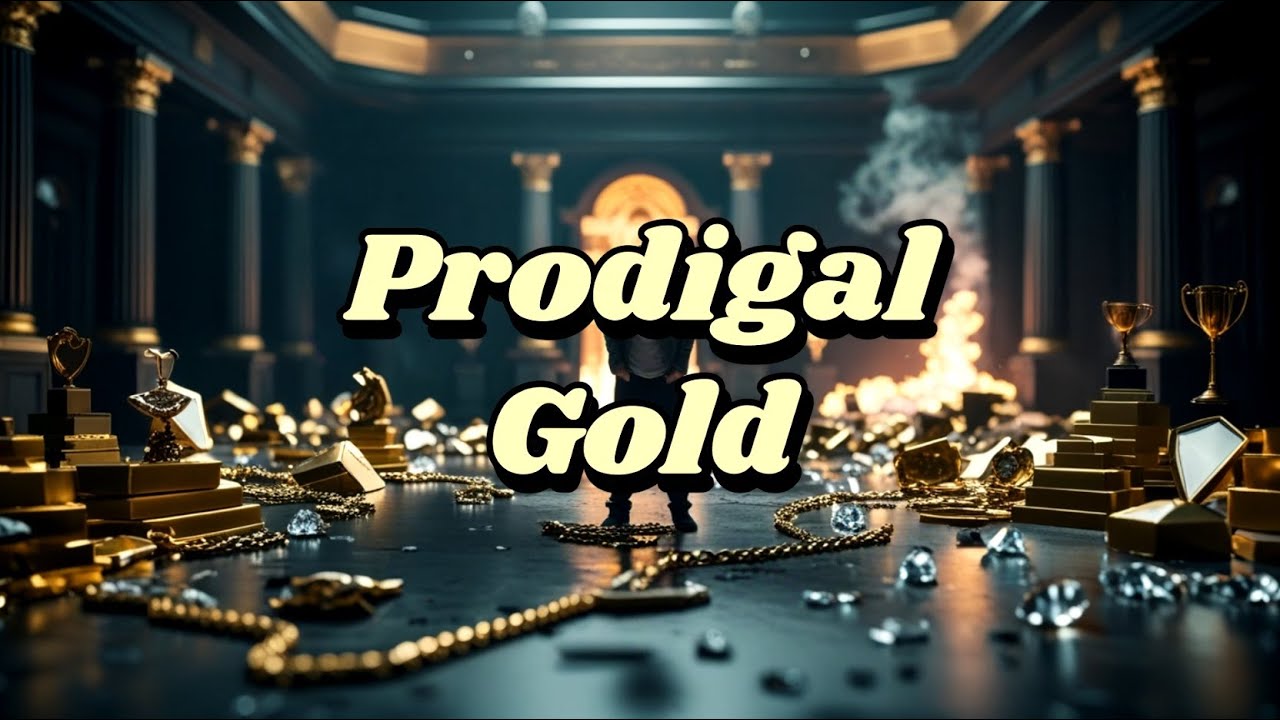 Remnant Glory - Prodigal Gold (Lyrics)
