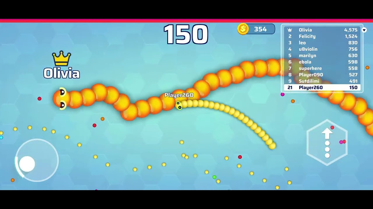 Snake.io bestest wonderful game ever666 