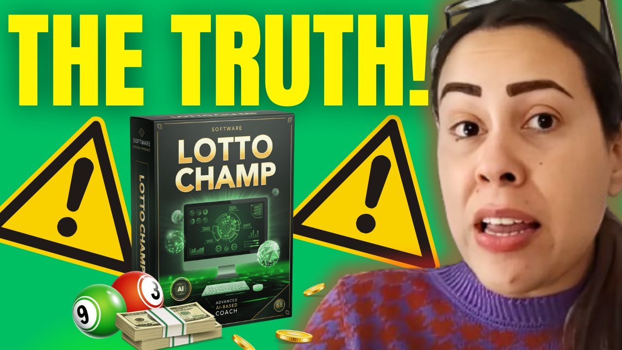 🔥 Lotto Champ Review 2025 &ndash; How It Works, Real Results, and If It&rsquo;s Truly Worth It