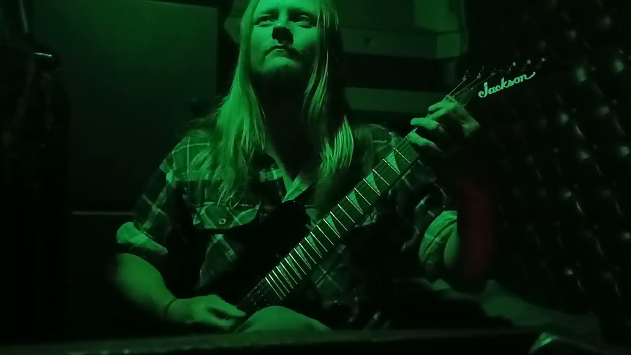 Slayer - Spill the blood (rough cover)