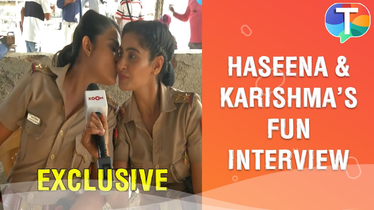 Haseena Malik’s first INTERVIEW after gaining her memory back with Karishma Singh | Exclusive