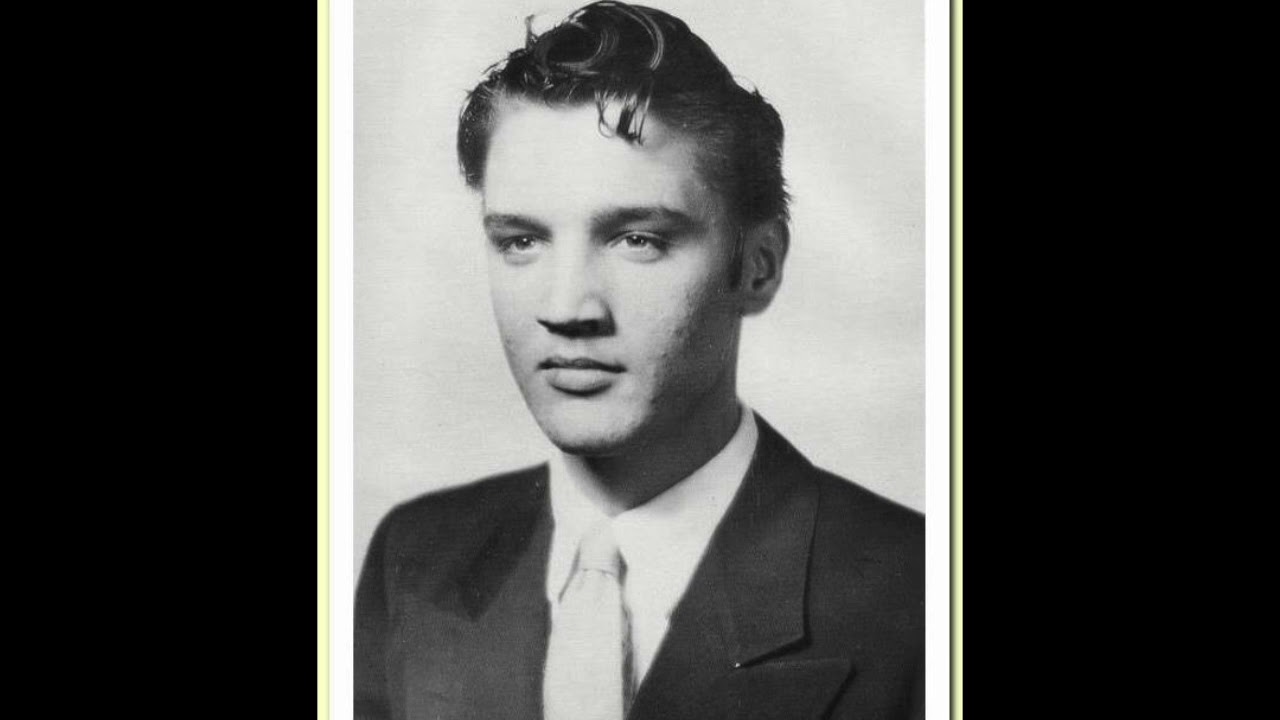 Elvis Presley - Till I Waltz Again With You 1953