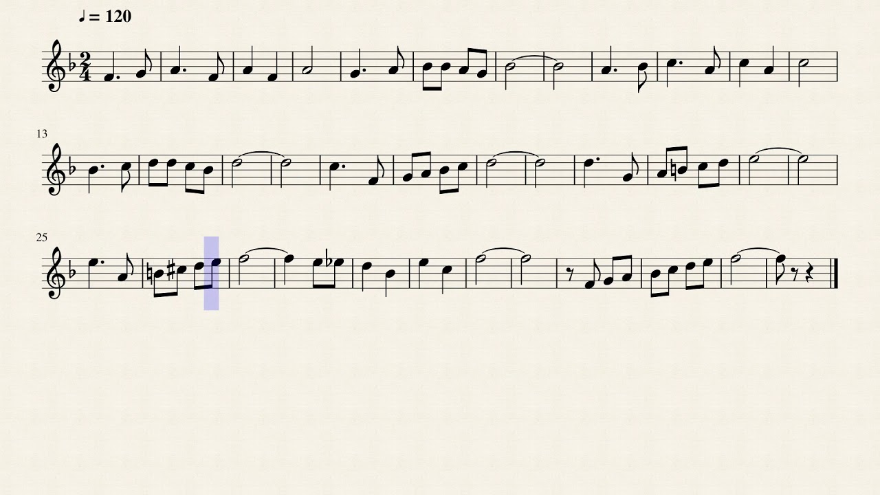 Do Re Mi by Richard Rodgers