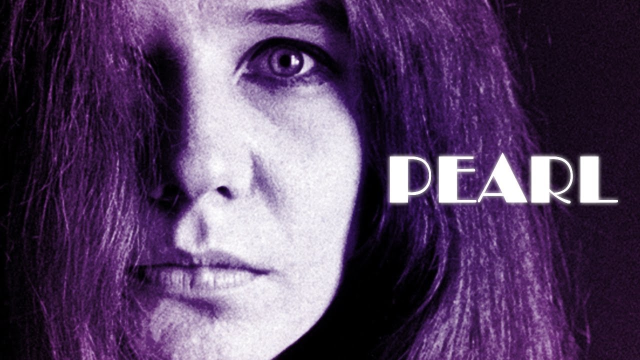 #13 - PEARL, ou la face cachée de la pionnière JANIS JOPLIN