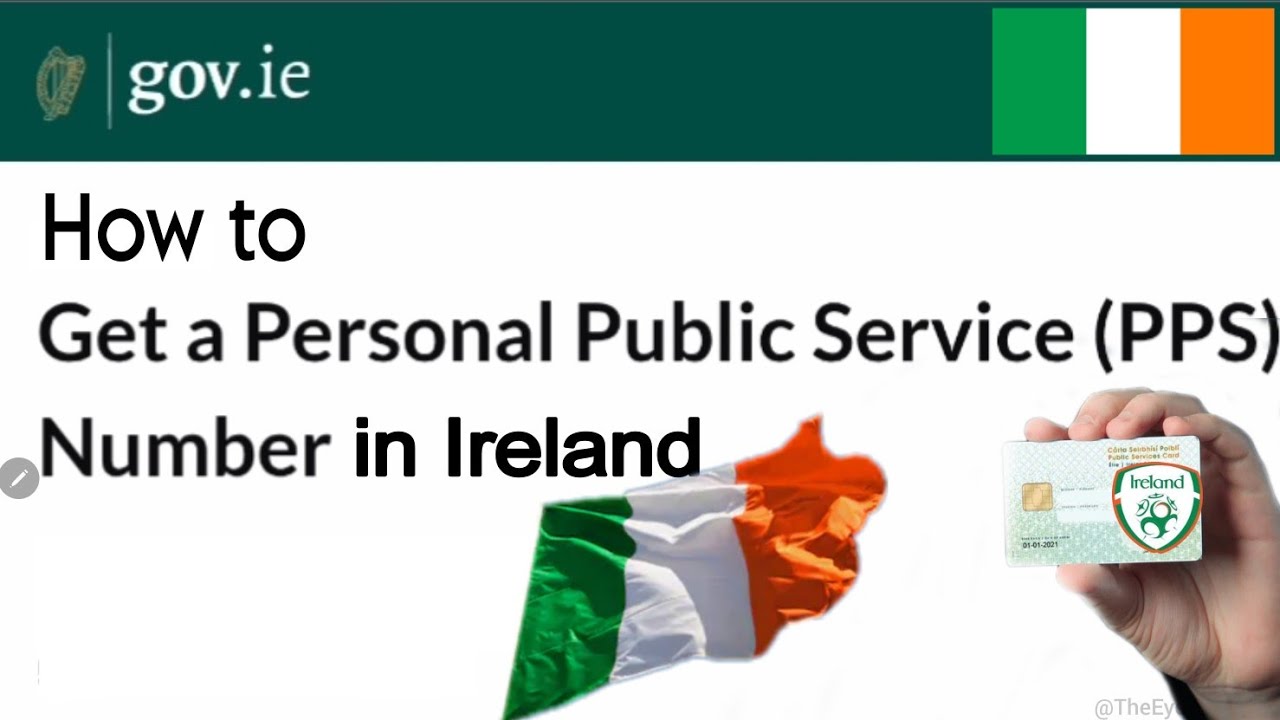 🇮🇪 How to Get a PPS / PPSN card in Ireland (2026) | Step-by-Step Guide for Newcomers