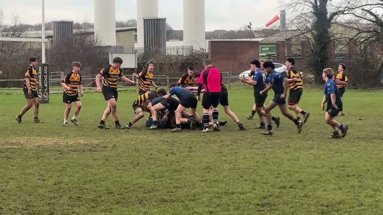LERFC Colts VS Derby Colts 31 Jan 26 2/3