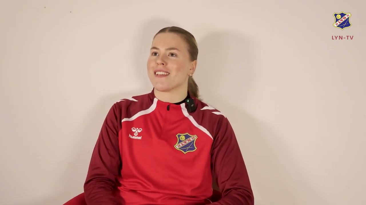 Hils på: Ingrid Haug