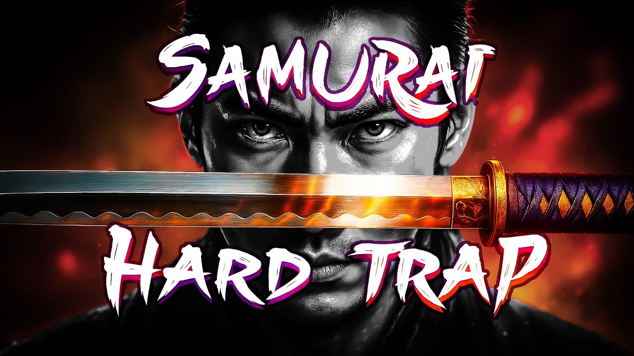 Japanese Hard Trap Mix | Samurai Beats 2025