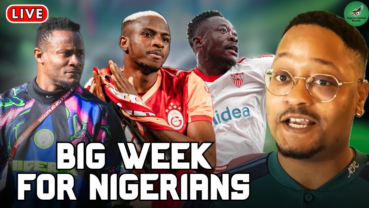 Osimhen & Akor Adams Score, Obasogie Cleared + Starboy Rankings & Player Reviews