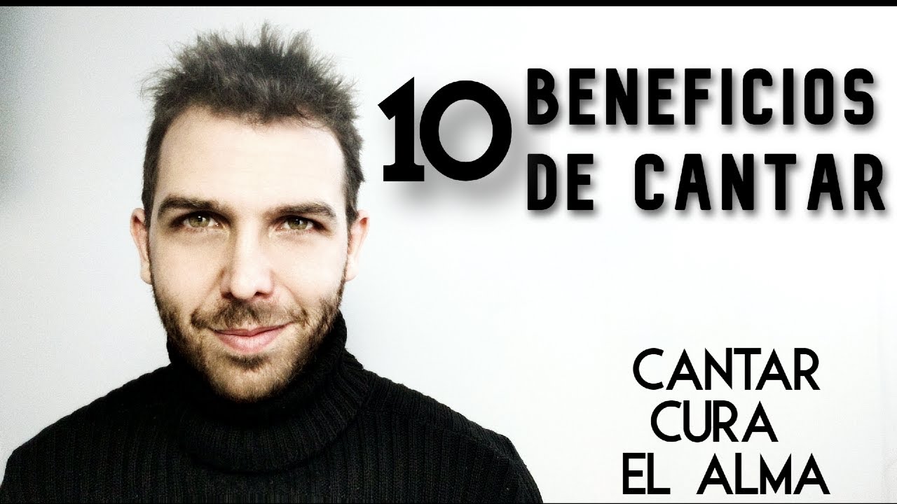 10 Beneficios de Cantar