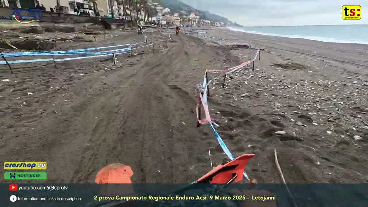 Enduro Sicilia | Letojanni cross test 2025