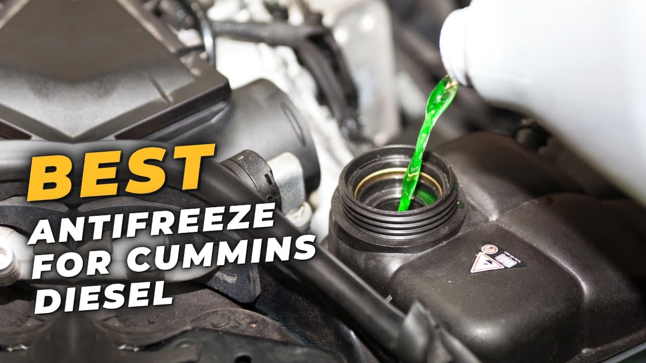 3 лучших антифриза для каждого владельца Cummins Diesel в 2024 году | Лучший антифриз для лучшей ...
