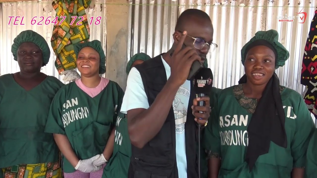 Kakandé nouvelle TV 