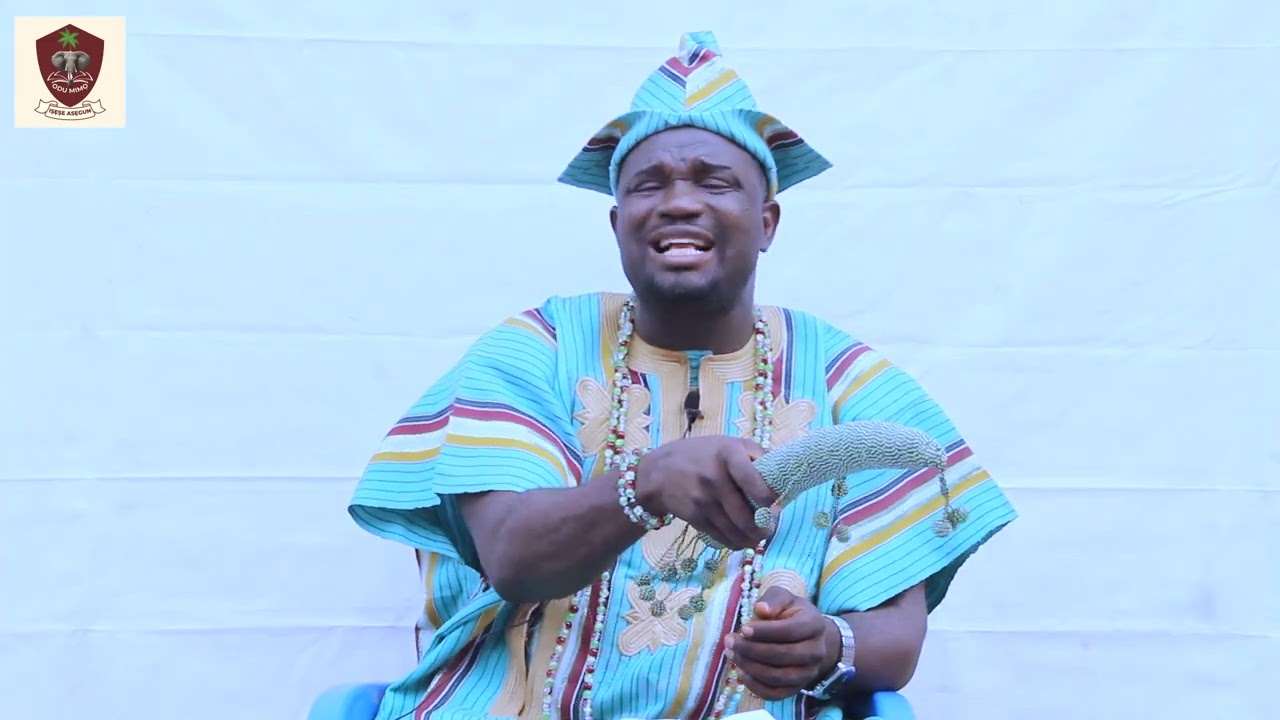 OBA IPETU TI IPINLE OSUNI WO WAHALA NI ILU AMERIKA
