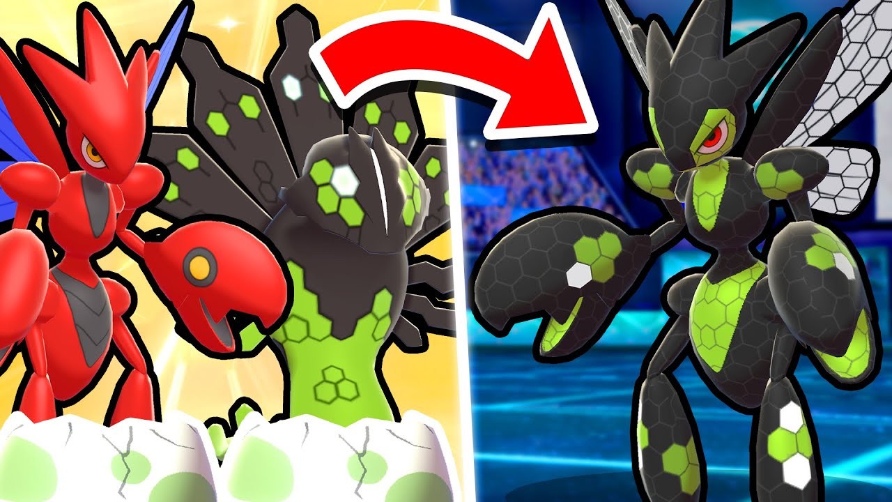We Hatch Pokemon Eggs, Then Fuse Them Together!