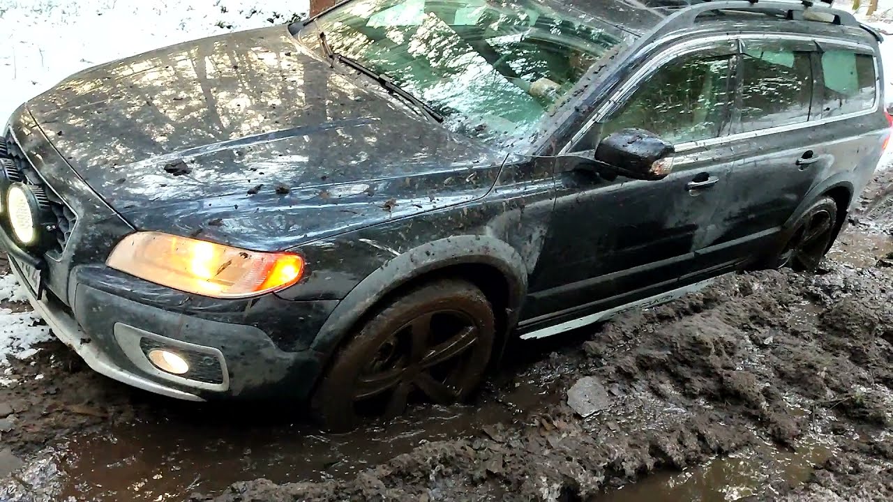 volvo  off road