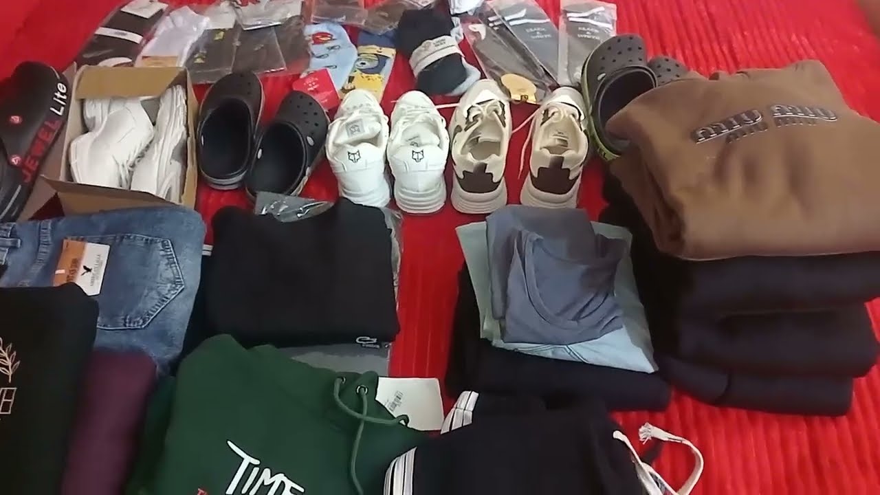 مشترياتي للبس العيد 2026👉بالاماكن والاسعار 👉من شربين 👉وشارع الثانوية بنات