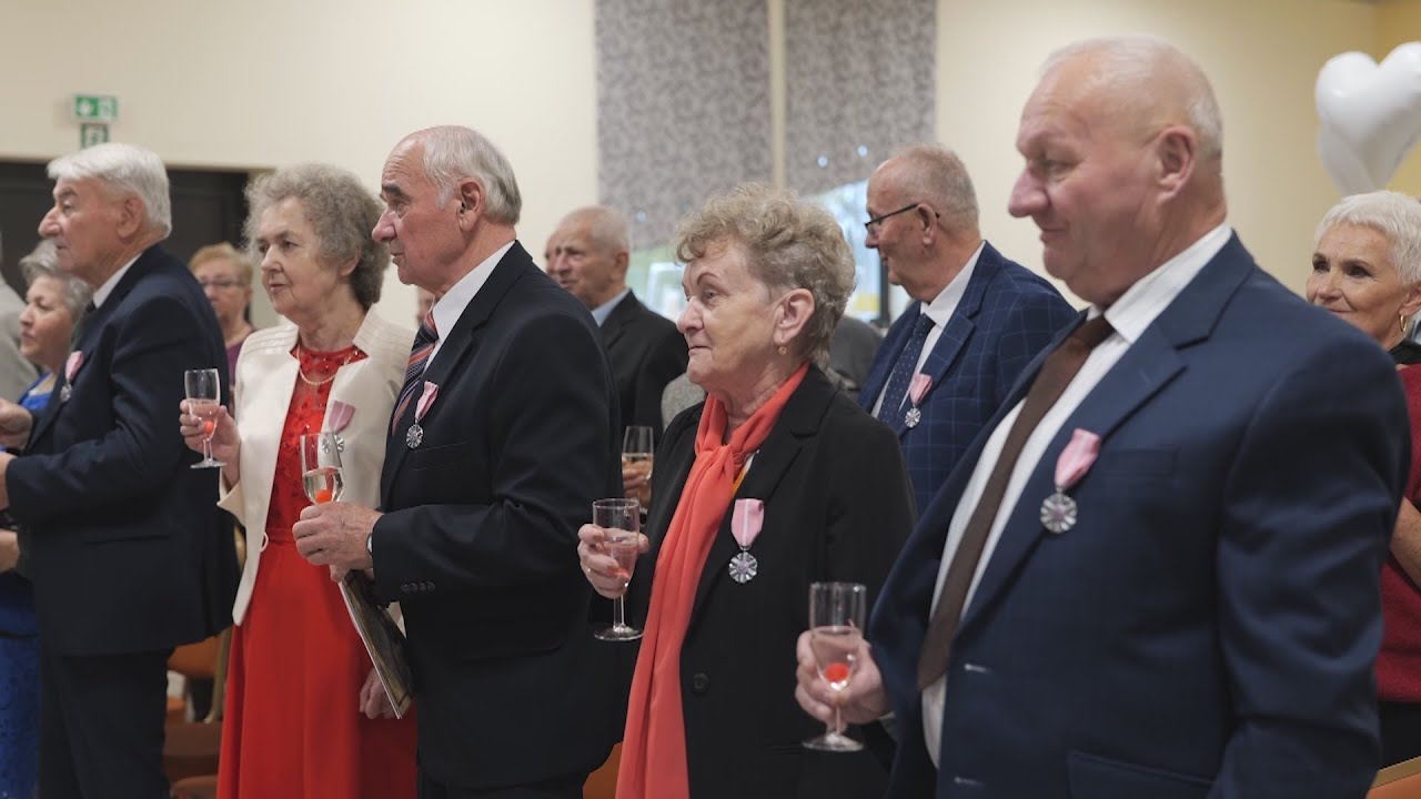 Złote Gody w Tułowicach! 2024