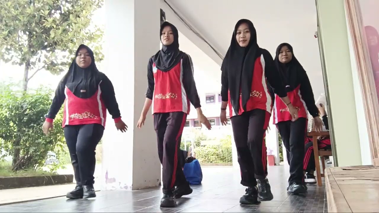 Tugas senam anak indonesia hebat