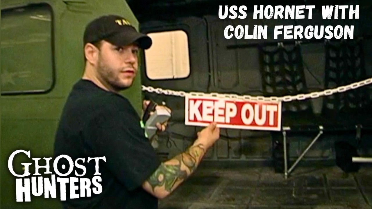 Ghost Hunters&ndash; USS Hornet | America's Most Haunted Warship | Sn 4 | Ep 22 (Full Episode)