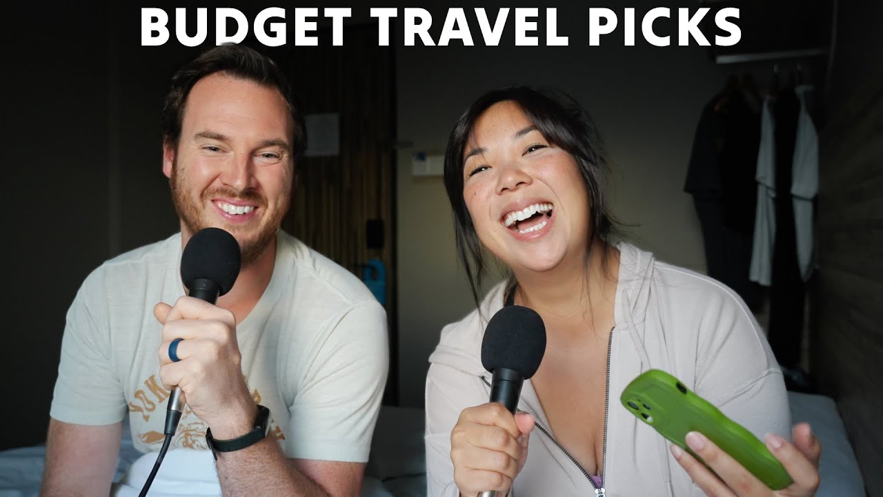Our Top 3 Budget Travel Destinations for 2024