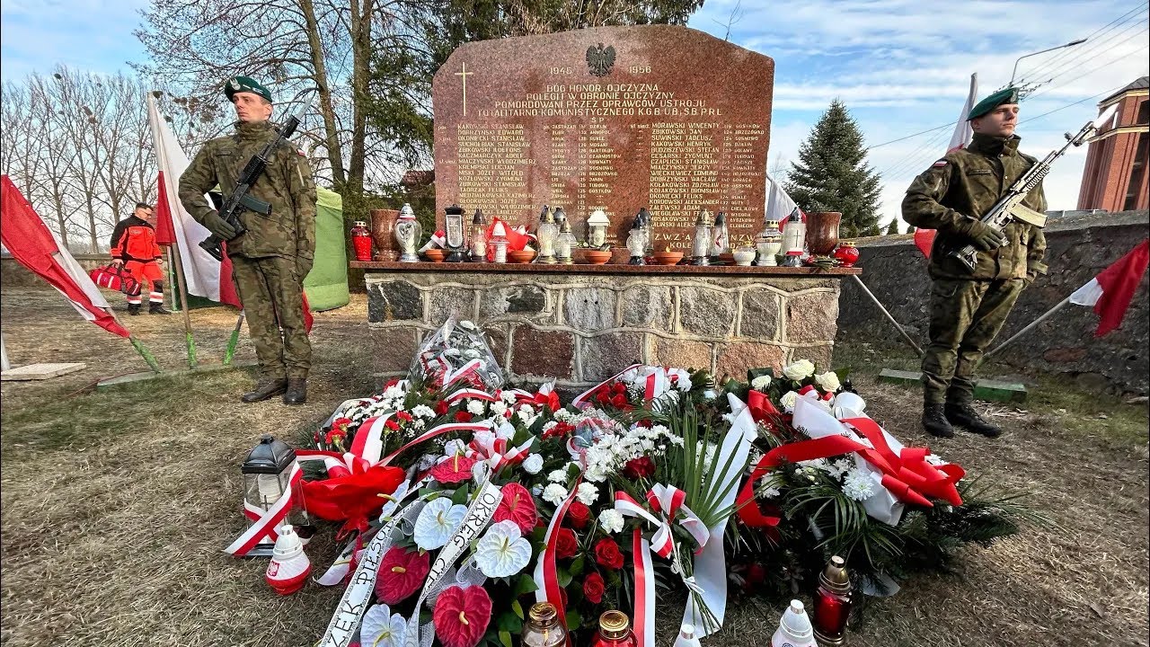 Obchody Narodowego Dnia Pamięci 