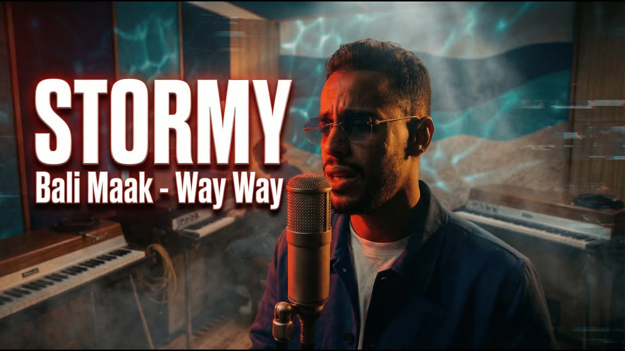 Stormy – Bali Maak (Raï Way Way Remix)