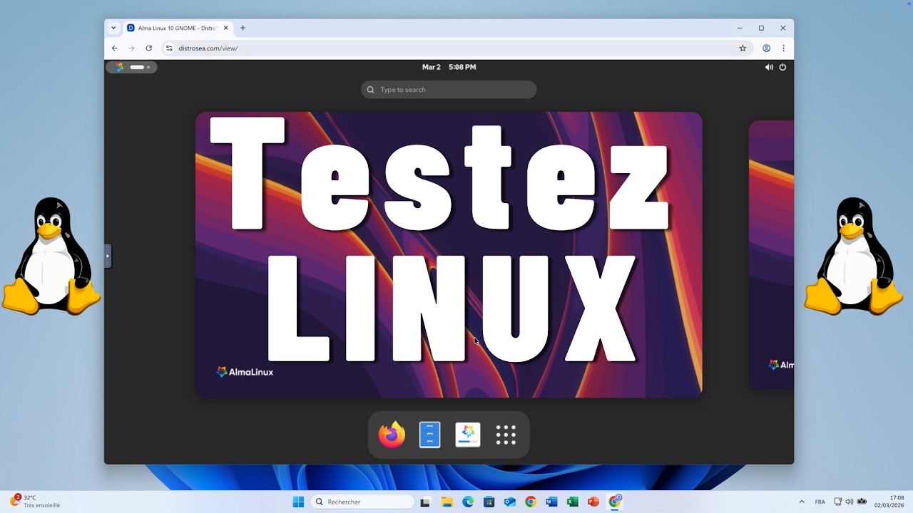 Essayez Linux dans Votre Navigateur SANS Installation ! 60+ Distributions Gratuites (2026)