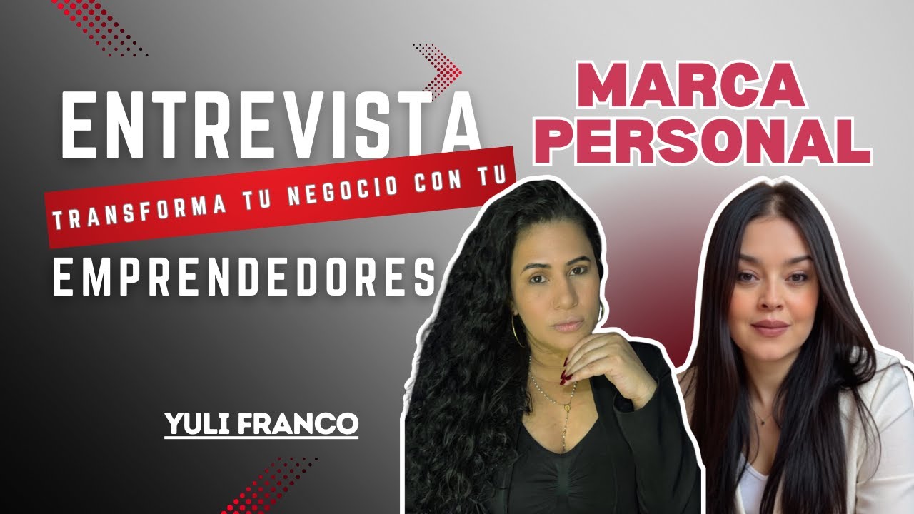 Potenciando Marcas personales. ✨Tu mejor estrategia es tu marca✨