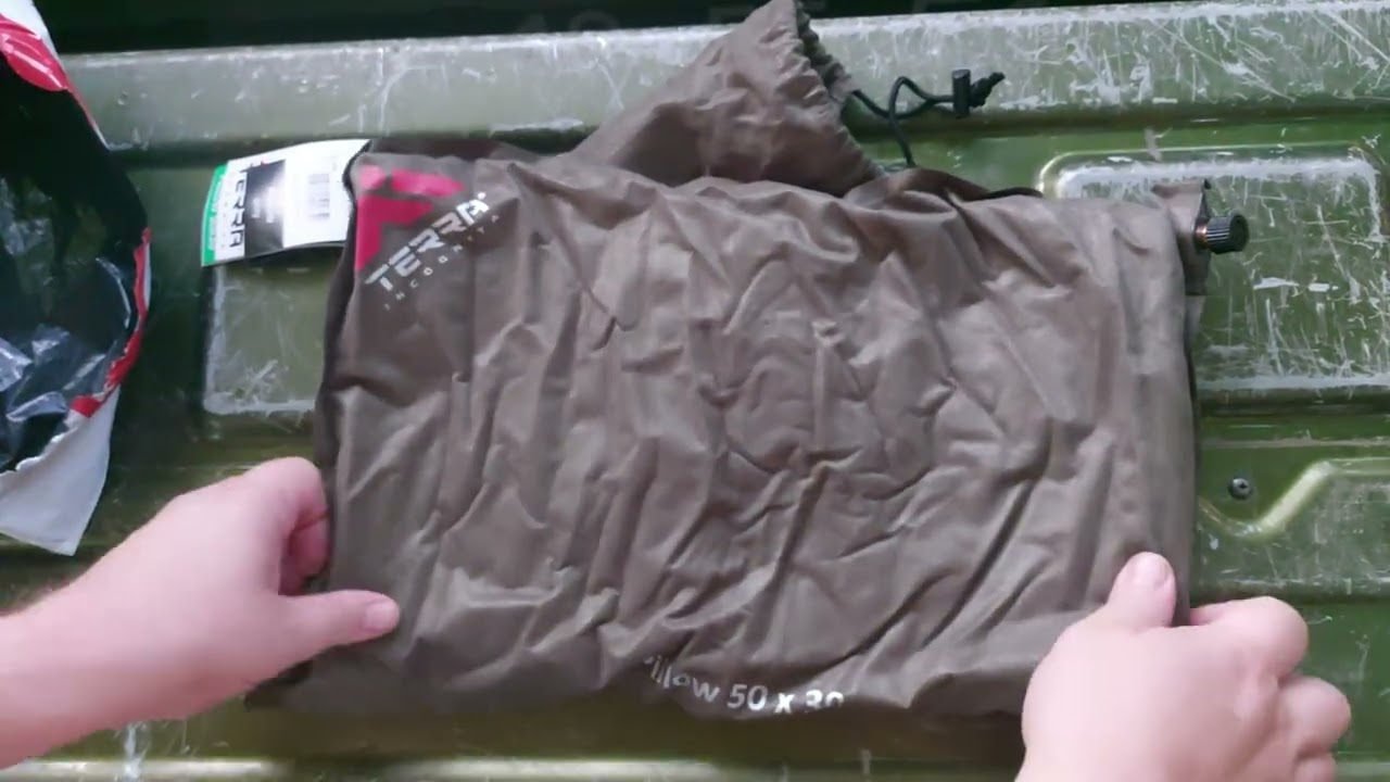 Подушка Terra incognita Pillow 50×30