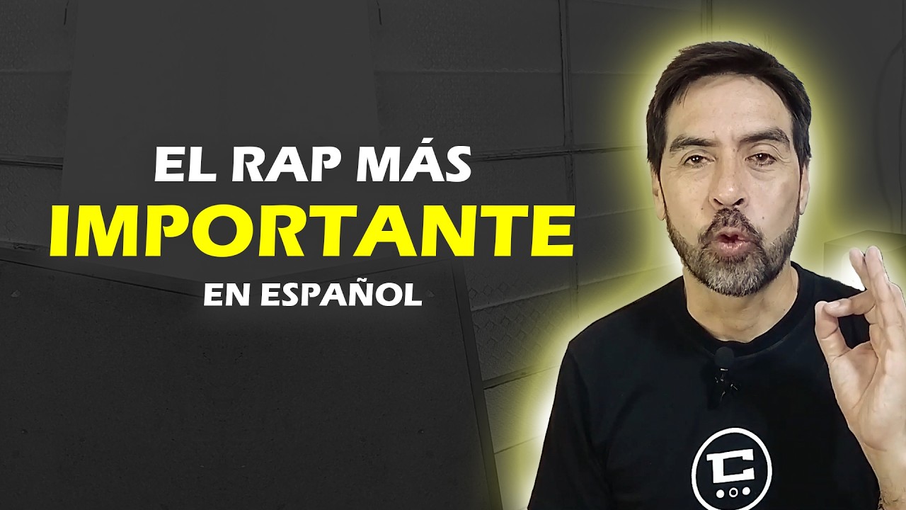 ¿Será La Cotorra el rap en español más importante? | Difundamos Hip Hop