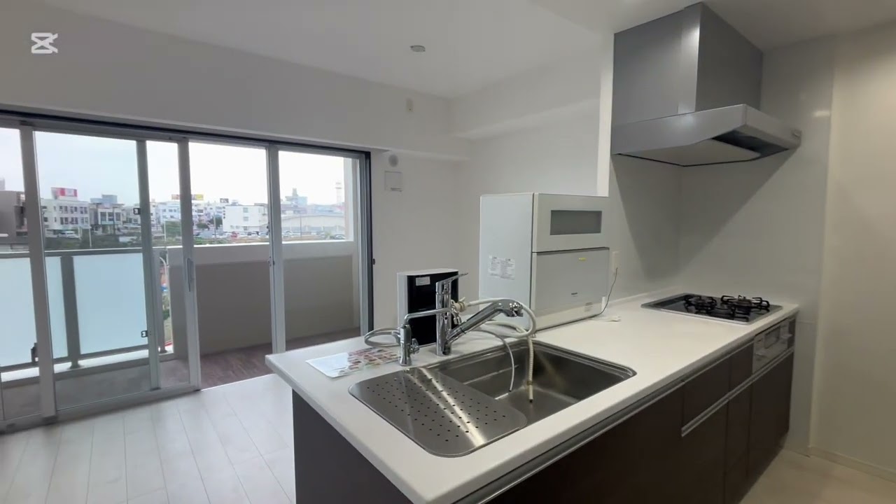 【グランドパレス牧港402】賃貸マンションのお部屋紹介‼️🏠