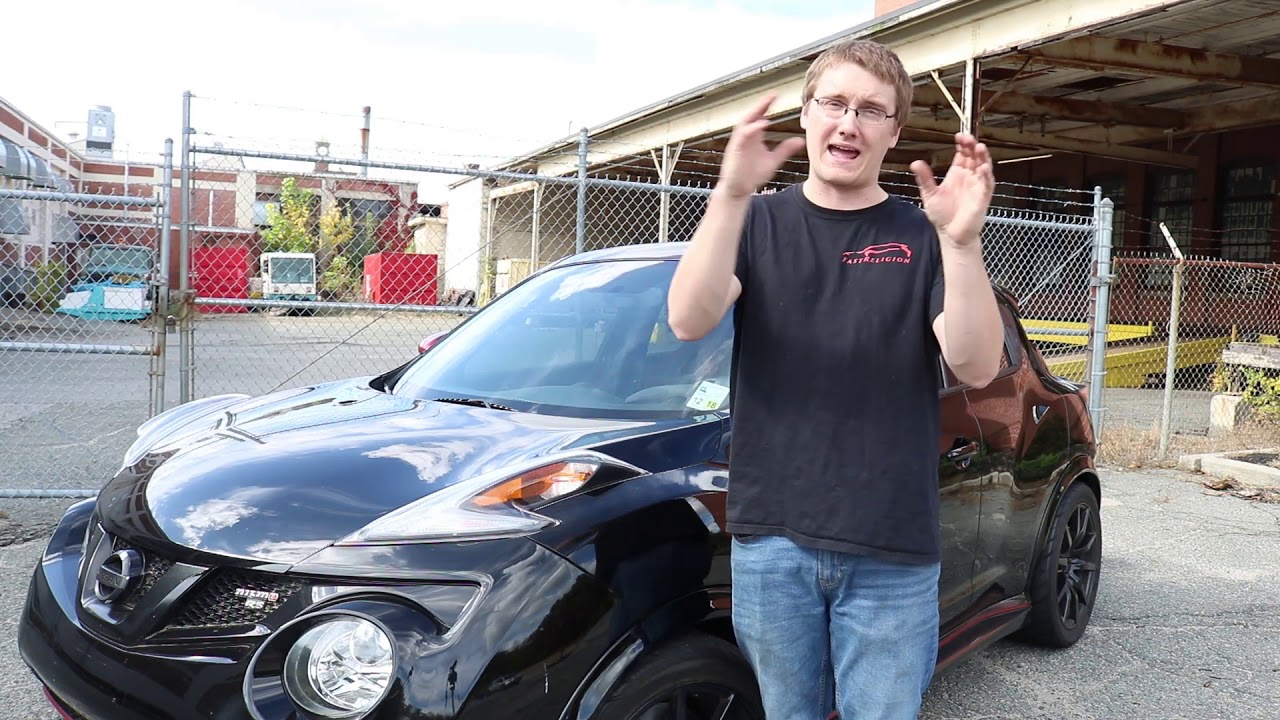 400 Horsepower WTF Juke Final Reveal