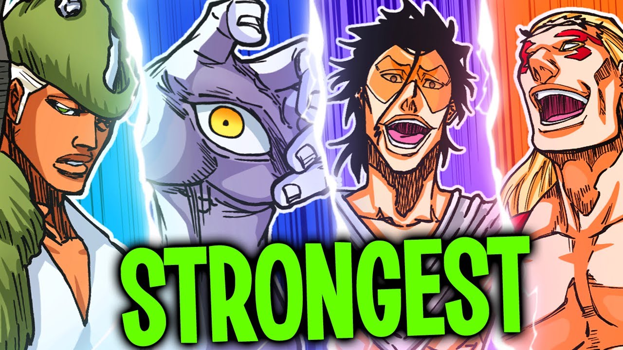 THE STRONGEST QUINCY: YHWACH’S ELITE STERNRITTER | MOST POWERFUL BLEACH VILLAINS