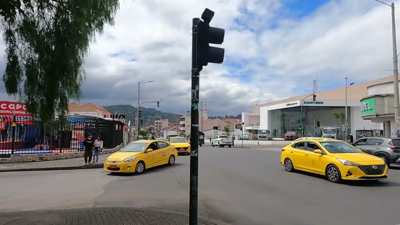Mario's Travels - Meandering Through Cuenca, Ecuador, 2026 Jan 08 (Part 1)