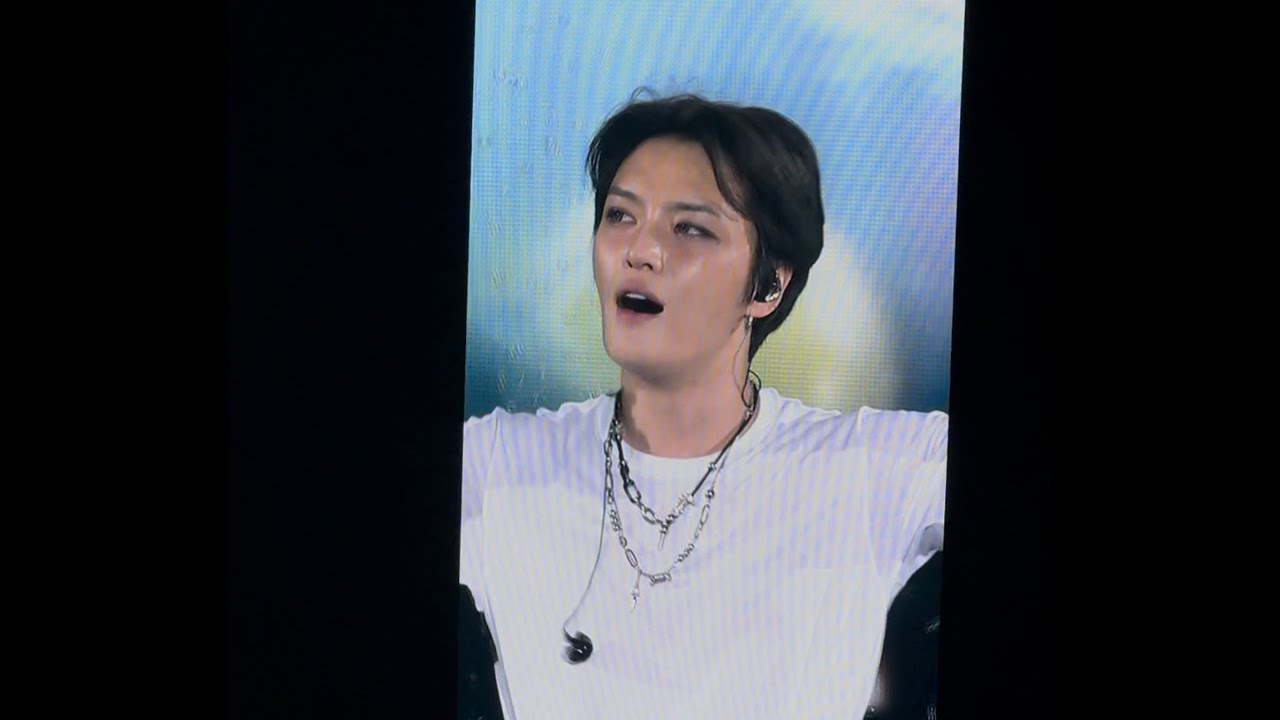 251130 김재중 RE:VERIE in OSAKA 