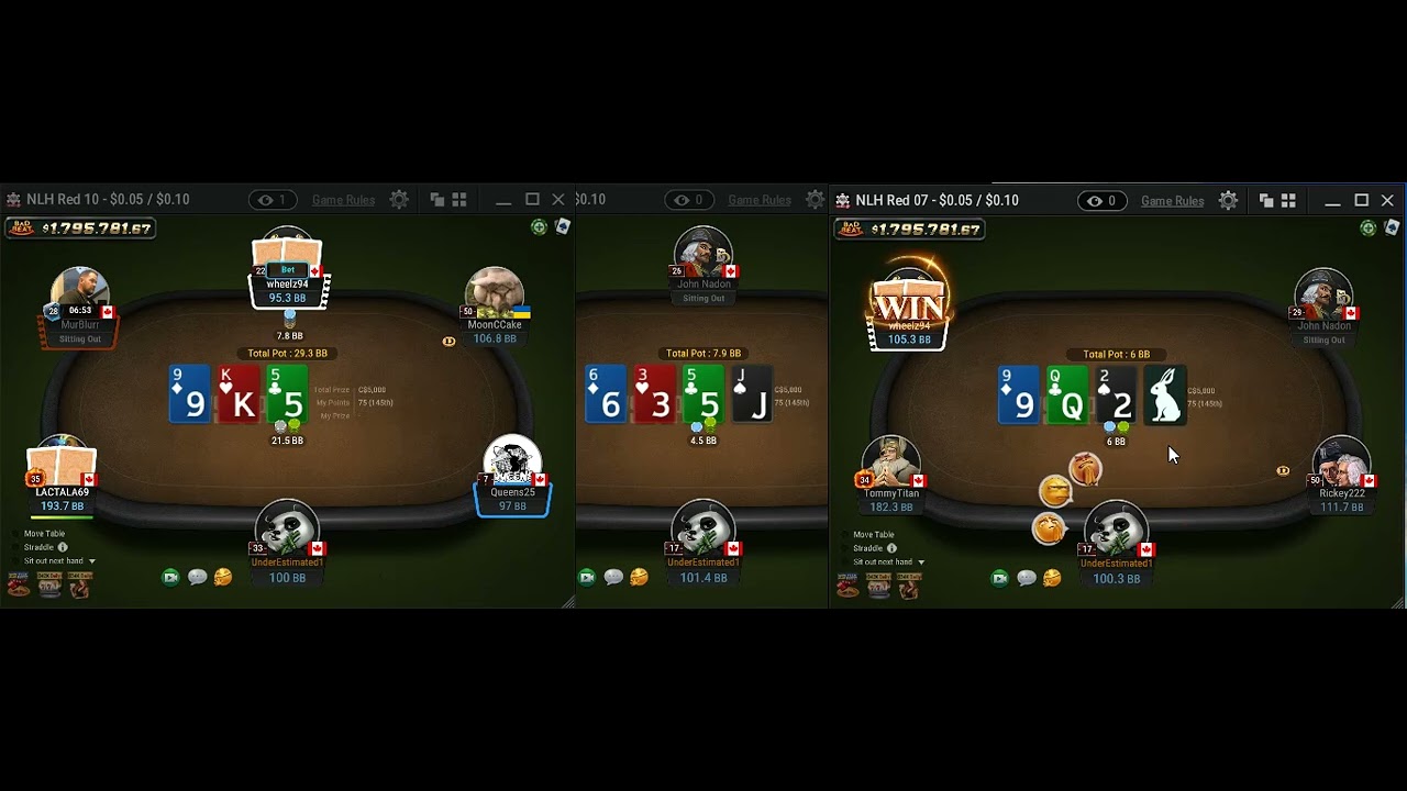 Poker Player Crushes Micro stakes and gives bankroll update
