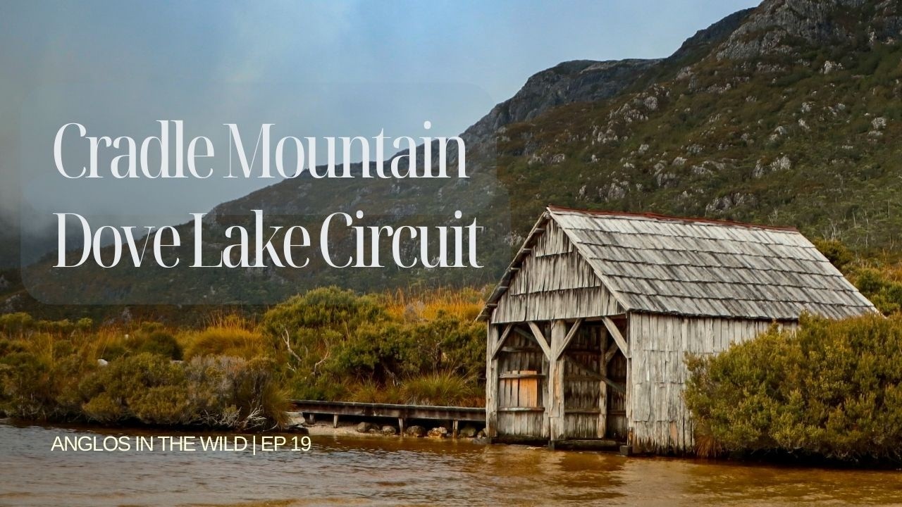 19. Fighting the cold to photograph Cradle Mountain