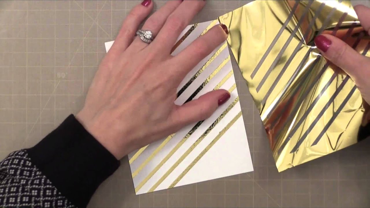 Sparkle and shine cards with Jen McGuire