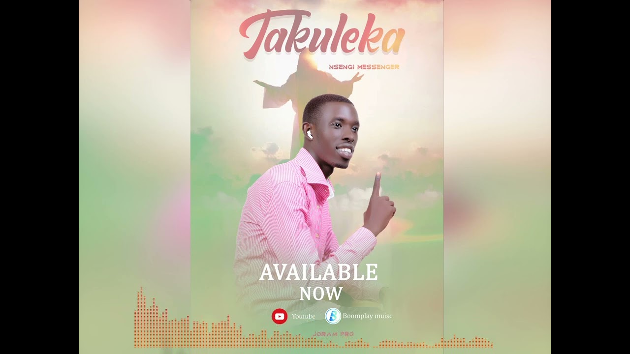 TAKULEKA - Nsengi messenger ( official audio)