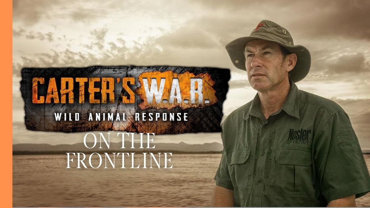 Carter's War - Frontlines of African Conservation | Wildlife Documentary