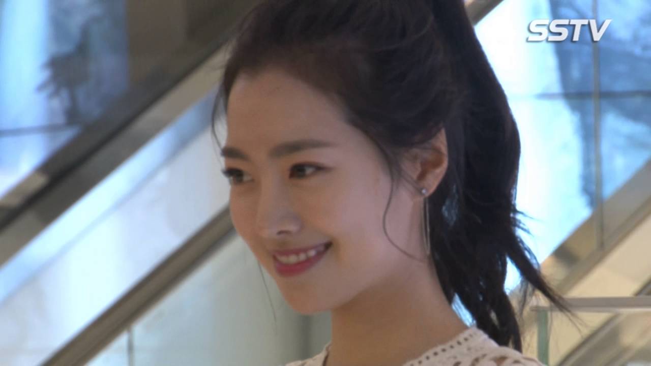 [SSTV] 진세연(JIN SE YEON), 인형 미모+ 모찌 피부 ‘청순미 폭발’