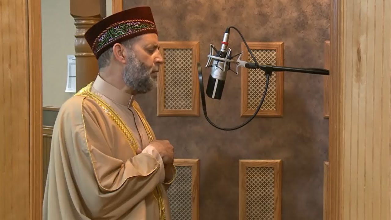 Surah Maryam (Mary) سورة مريم | Most Beautiful Quran Recitation In The World | Sheikh Hassan Saleh