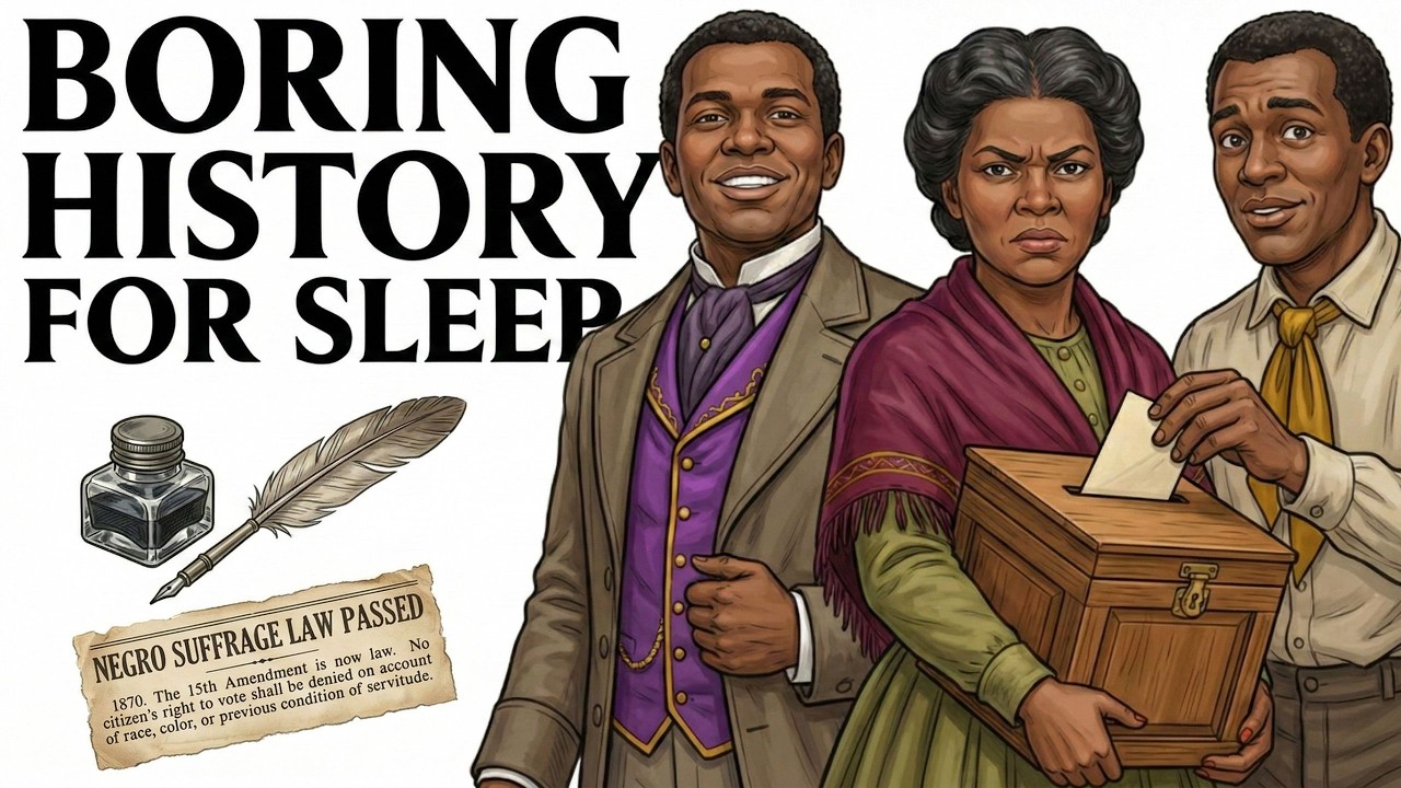 The First Black Politicians Who Changed the South | Forgotten History